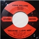 Eddie Holland - Because I Love Her / Everybody's Going